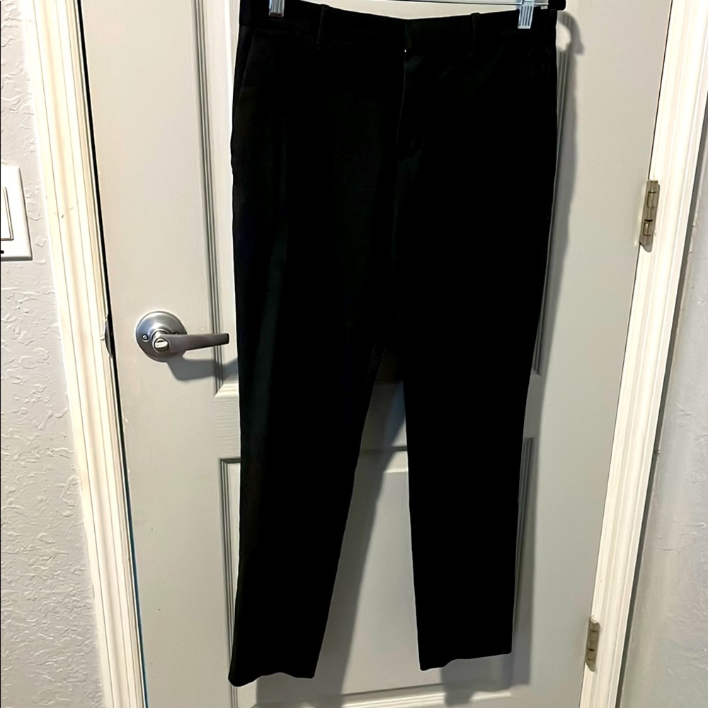 Perry Ellis Men's Charcoal Grey Pants